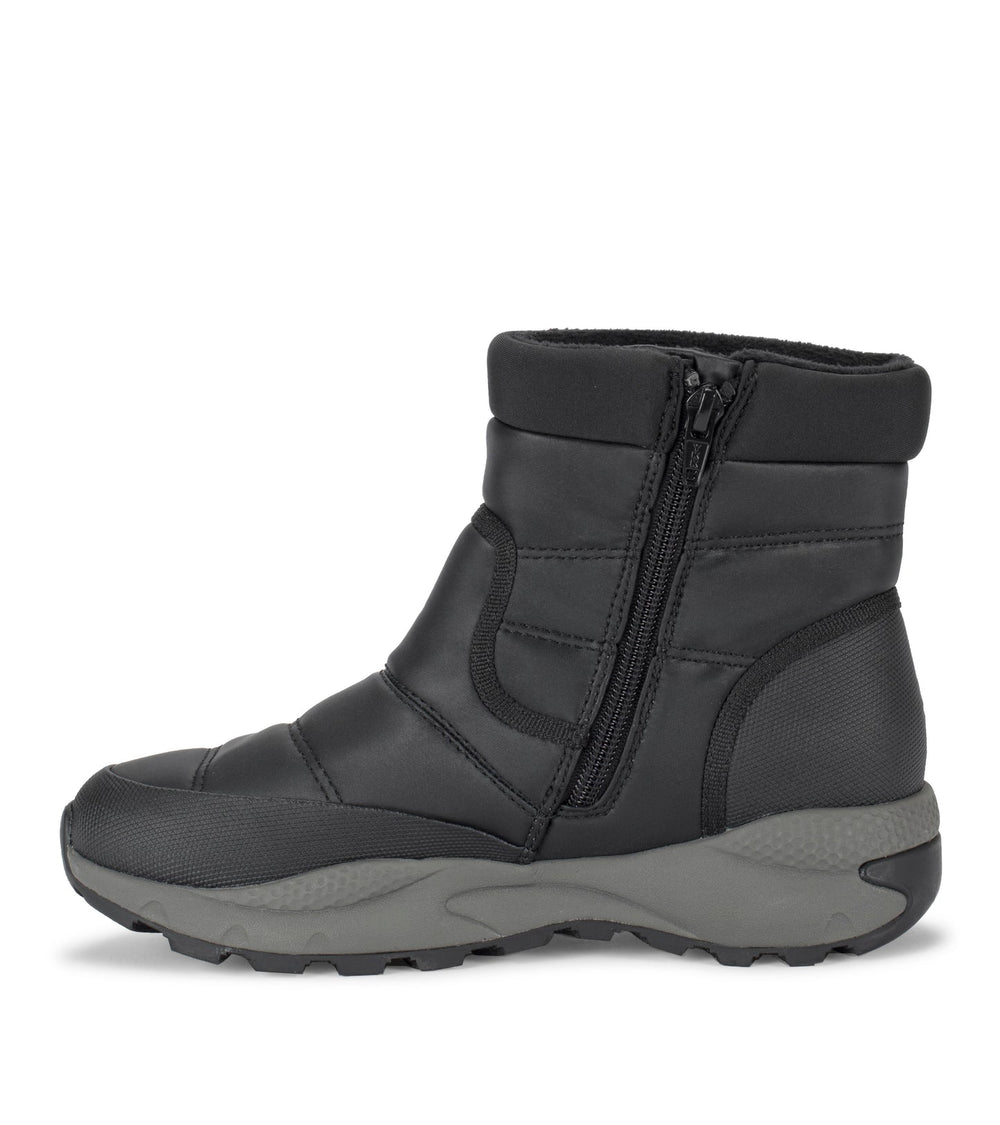 Darra Waterproof Cold Weather Boot Black Embossed - Women