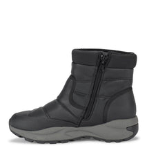 Darra Waterproof Cold Weather Boot Black Embossed - Women