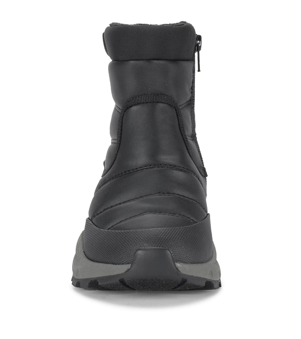 Darra Waterproof Cold Weather Boot Black Embossed - Women