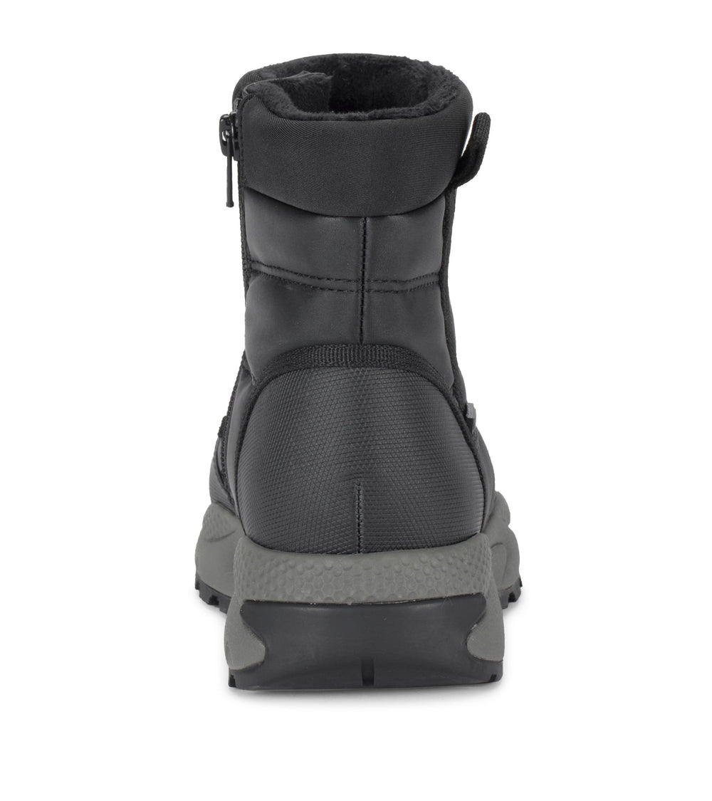 Darra Waterproof Cold Weather Boot Black Embossed - Women