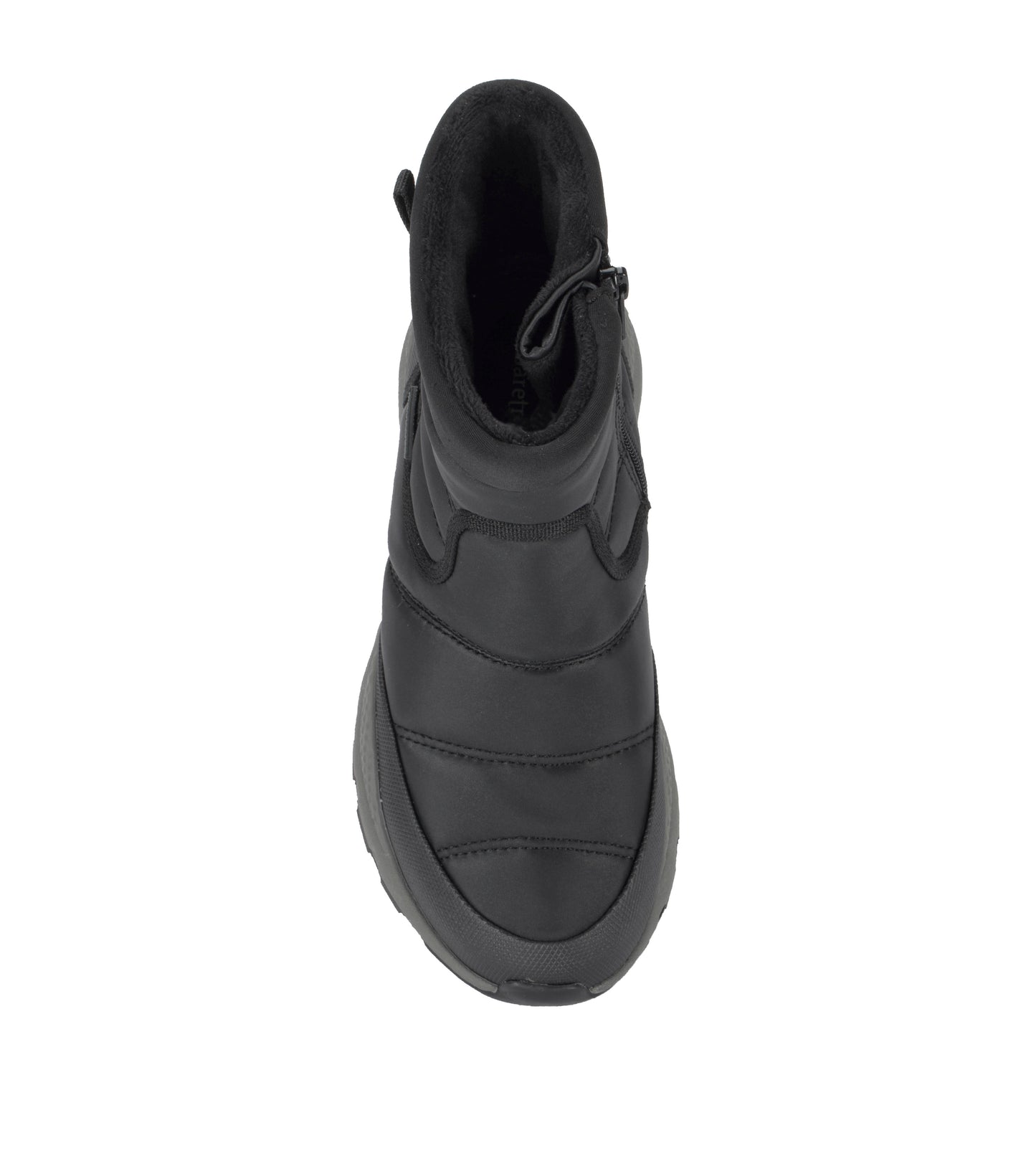 Darra Waterproof Cold Weather Boot Black Embossed - Women