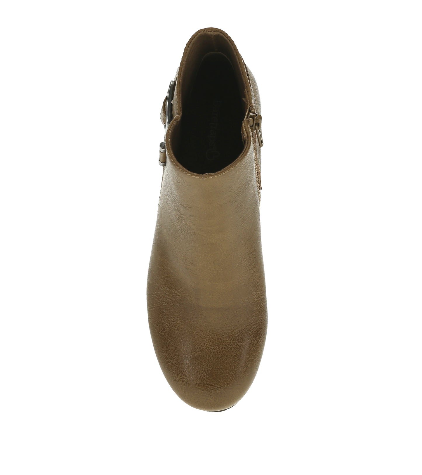 Serena Wedge Bootie Truffle - Women