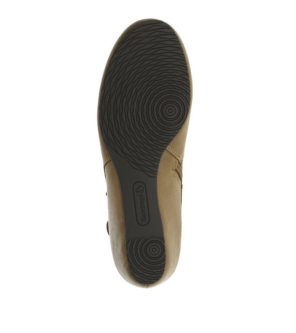 Serena Wedge Bootie Truffle - Women