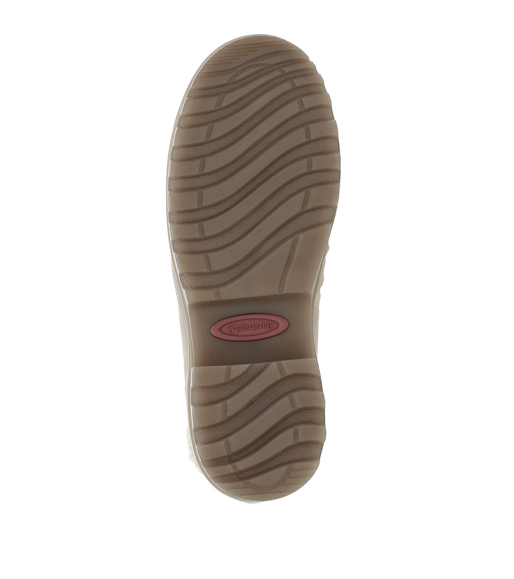 Nuri Cold Weather Bootie Taupe Ice Suede - Women