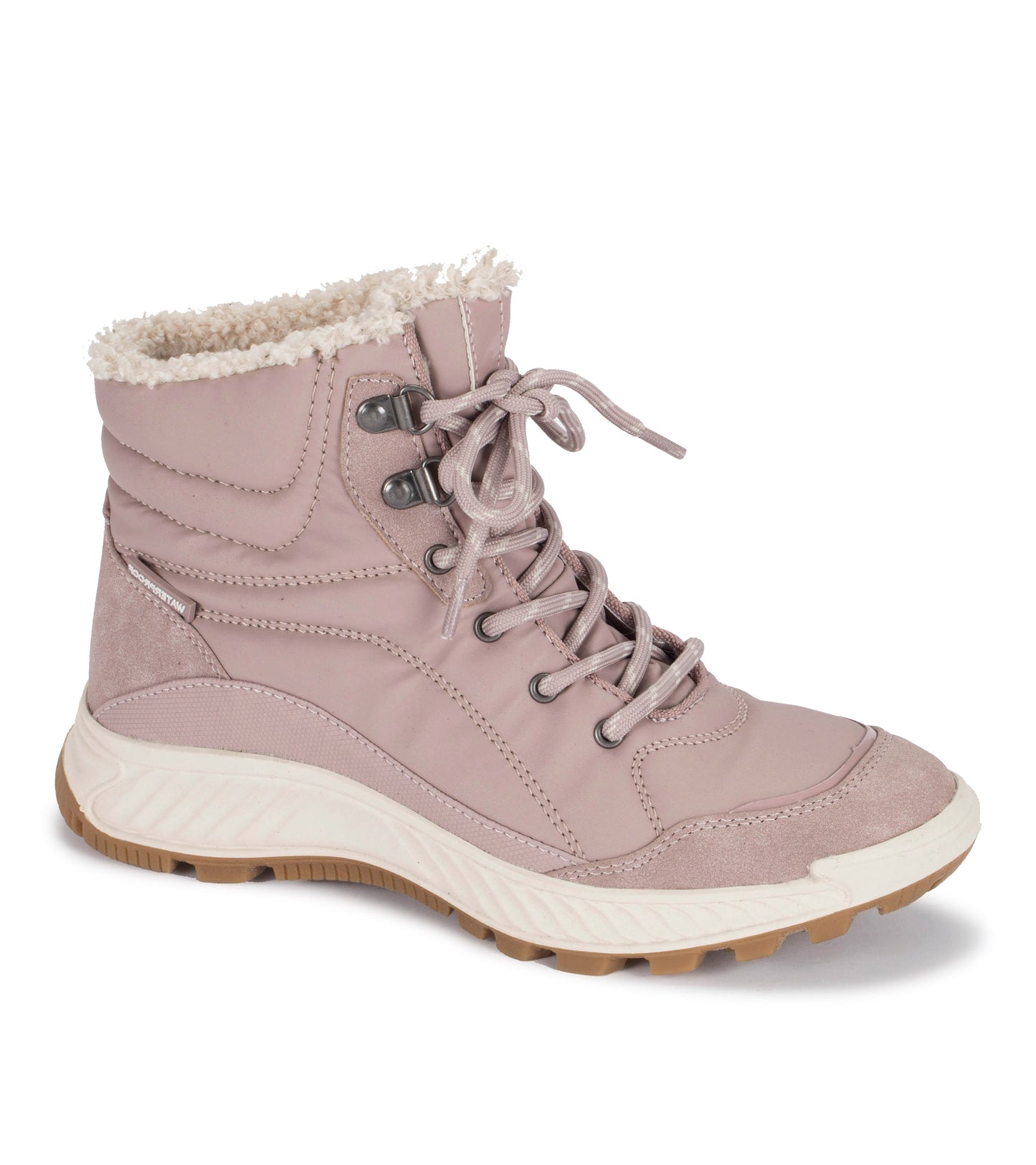 Maine Waterproof Hiker Boot Mauve - Women