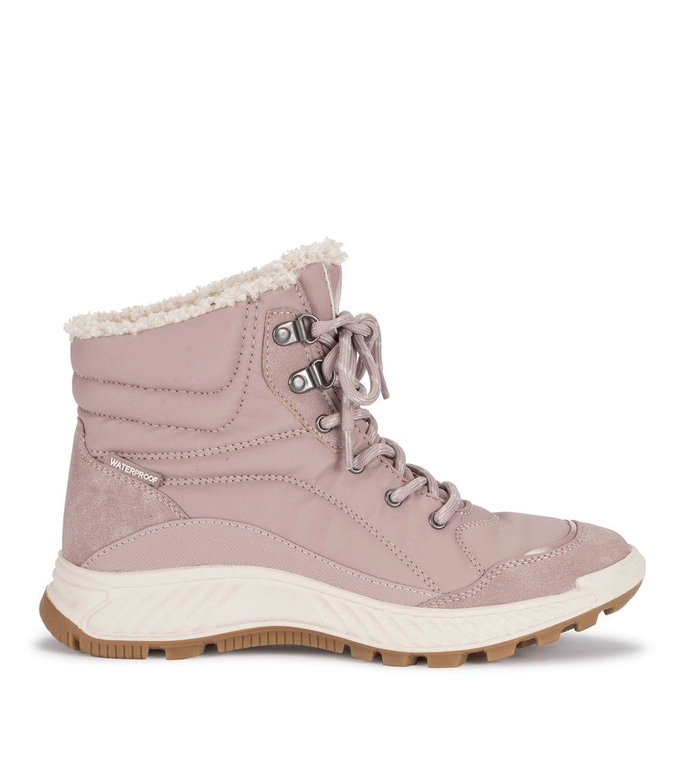 Maine Waterproof Hiker Boot Mauve - Women