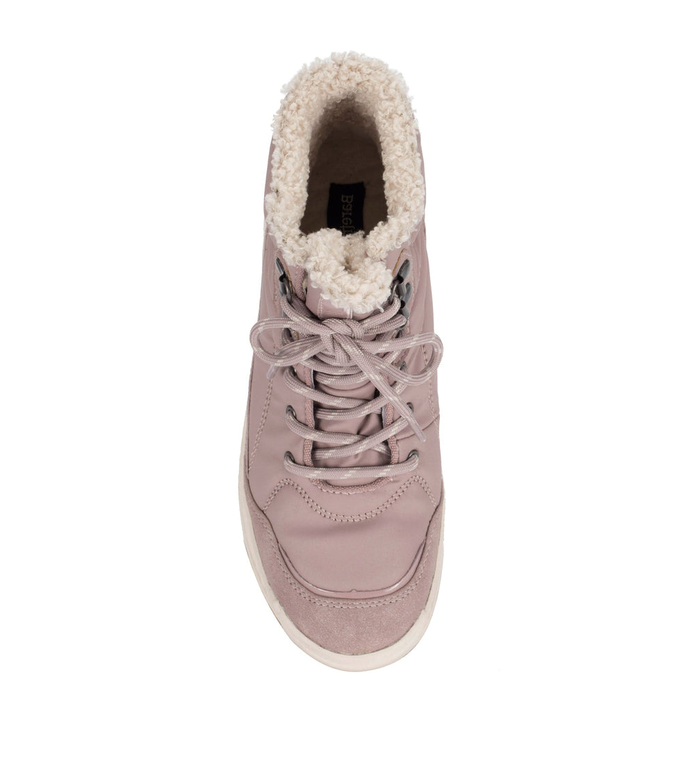 Maine Waterproof Hiker Boot Mauve - Women