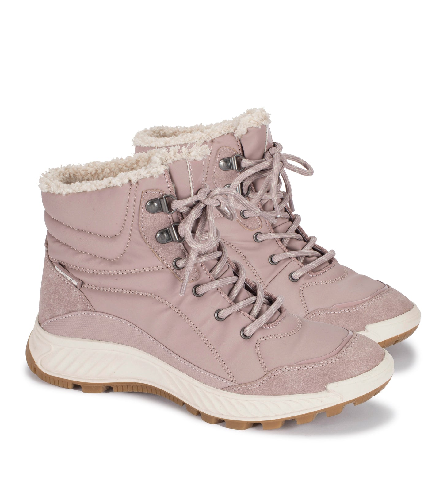 Maine Waterproof Hiker Boot Mauve - Women