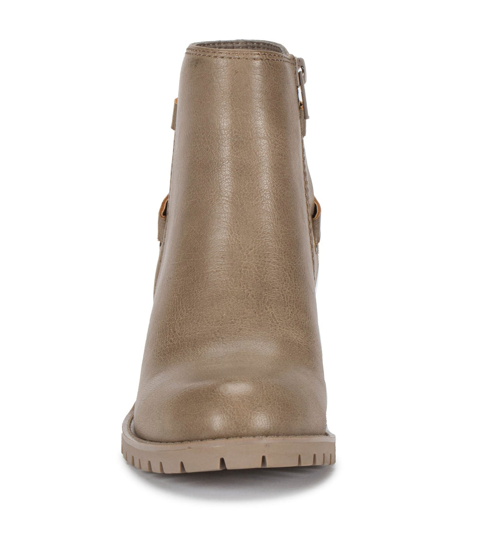 Hensley Bootie Taupe - Women