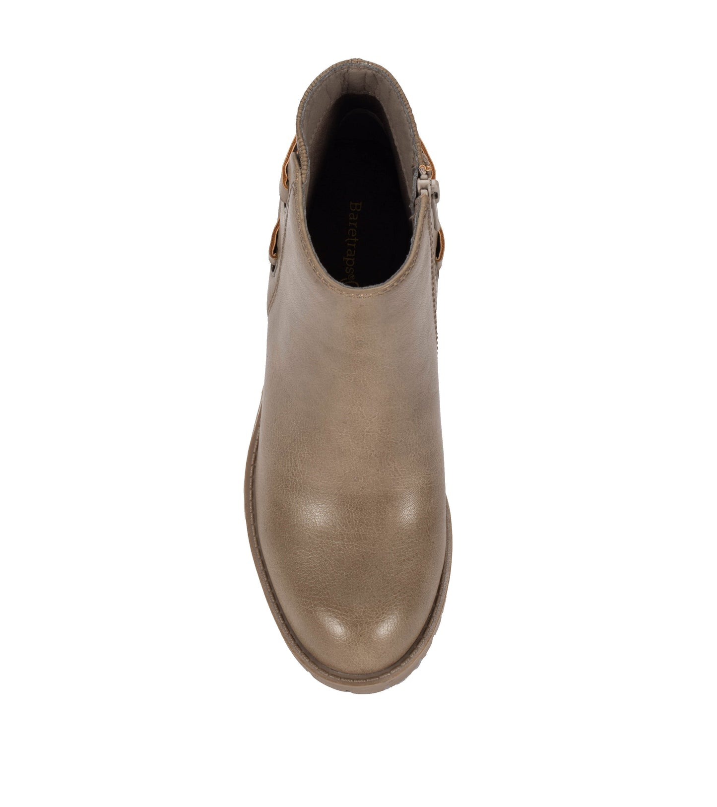 Hensley Bootie Taupe - Women