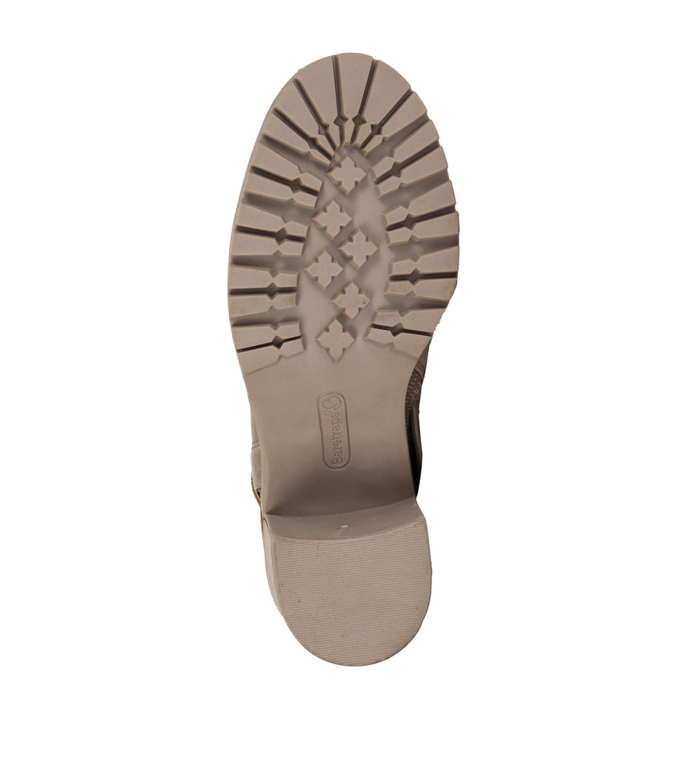Hensley Bootie Taupe - Women