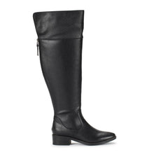 Marcela Over the Knee Boot Black - Women