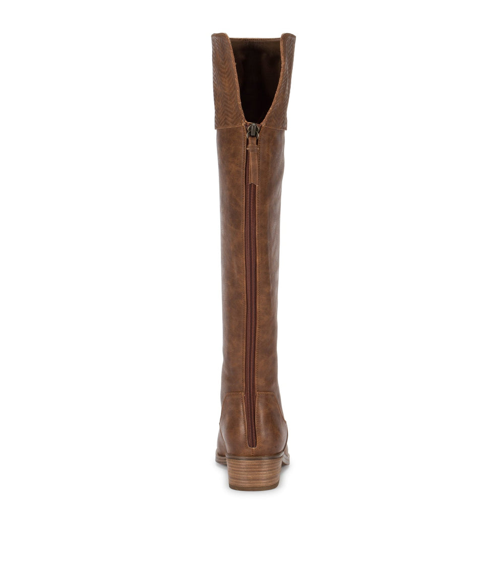 Marcela Over the Knee Boot Acorn - Women