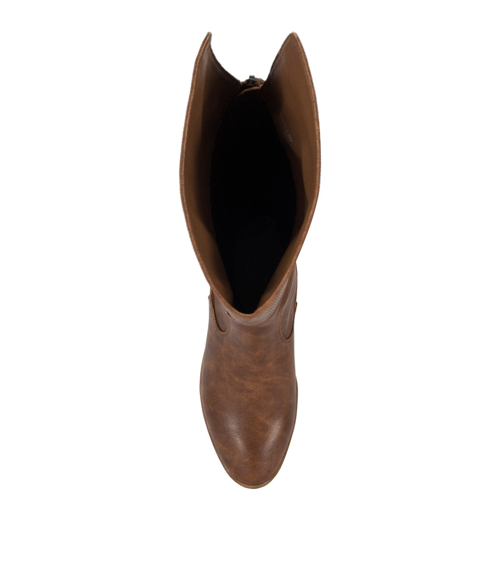 Marcela Over the Knee Boot Acorn - Women