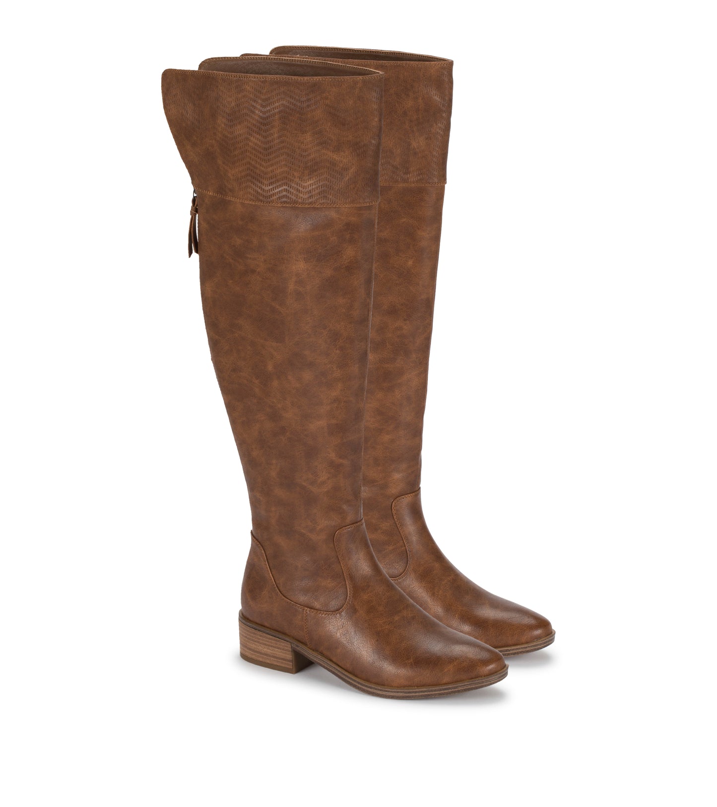 Marcela Over the Knee Boot Acorn - Women