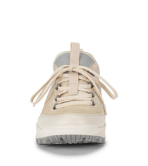Malina Sneaker Cream/Light Grey - Women