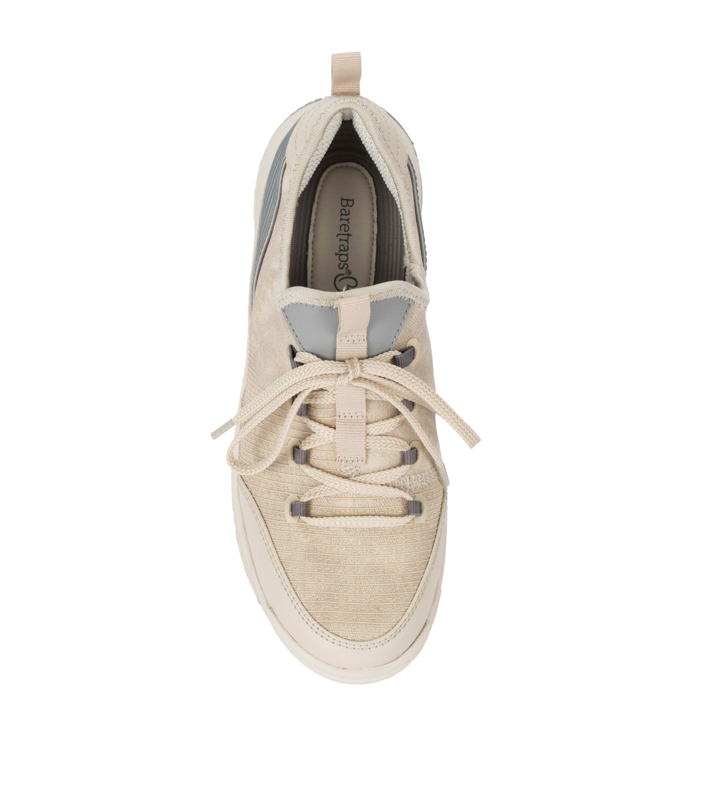 Malina Sneaker Cream/Light Grey - Women