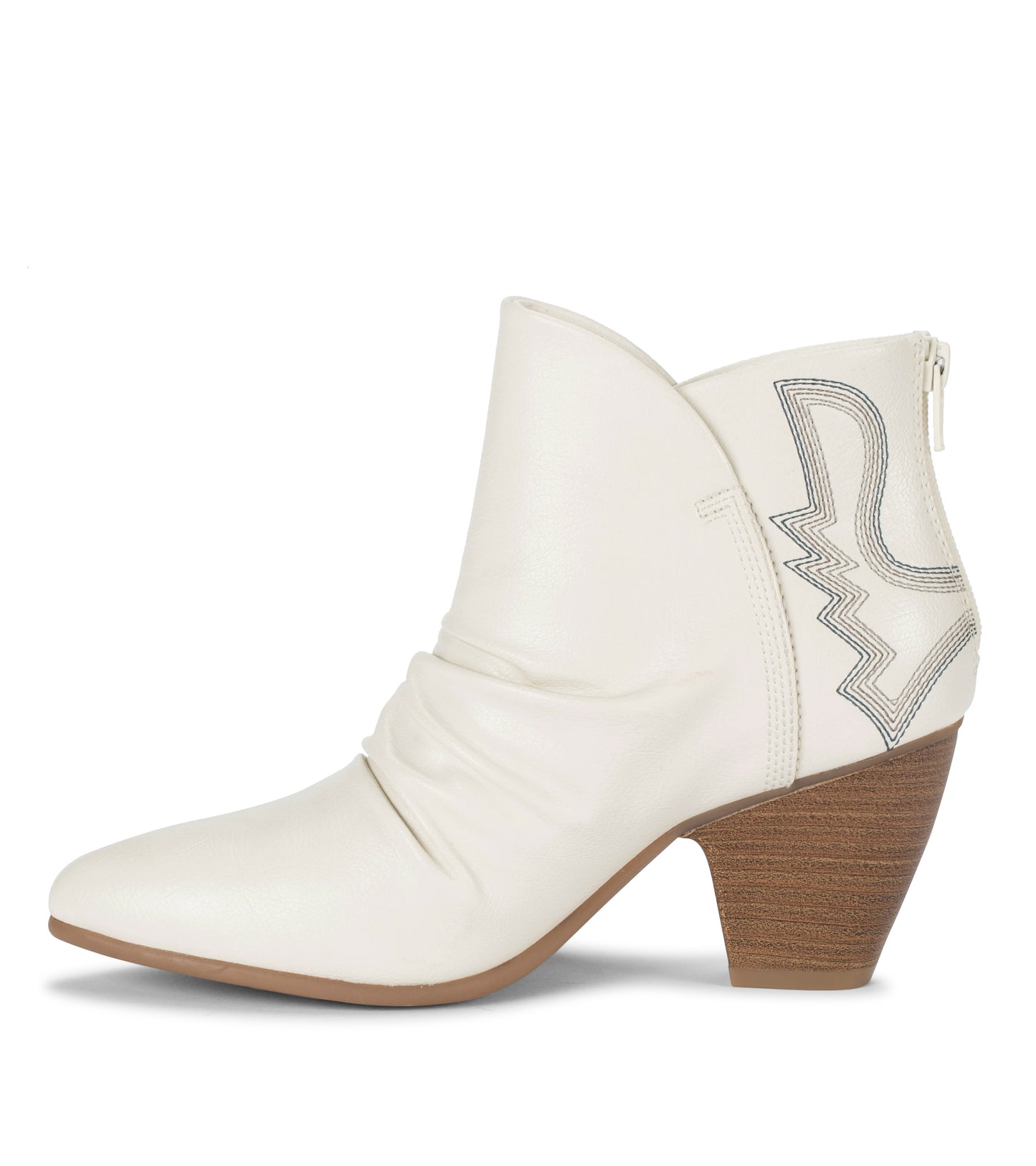 Leanna Bootie Cream - Women
