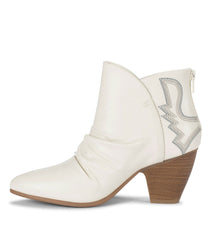 Leanna Bootie Cream - Women