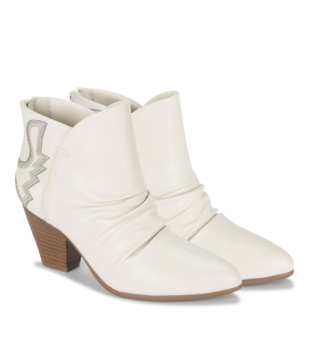 Leanna Bootie Cream - Women