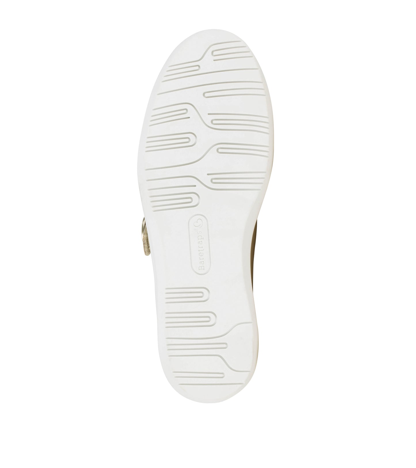 Joesie Mary Jane Flat Champagne - Women