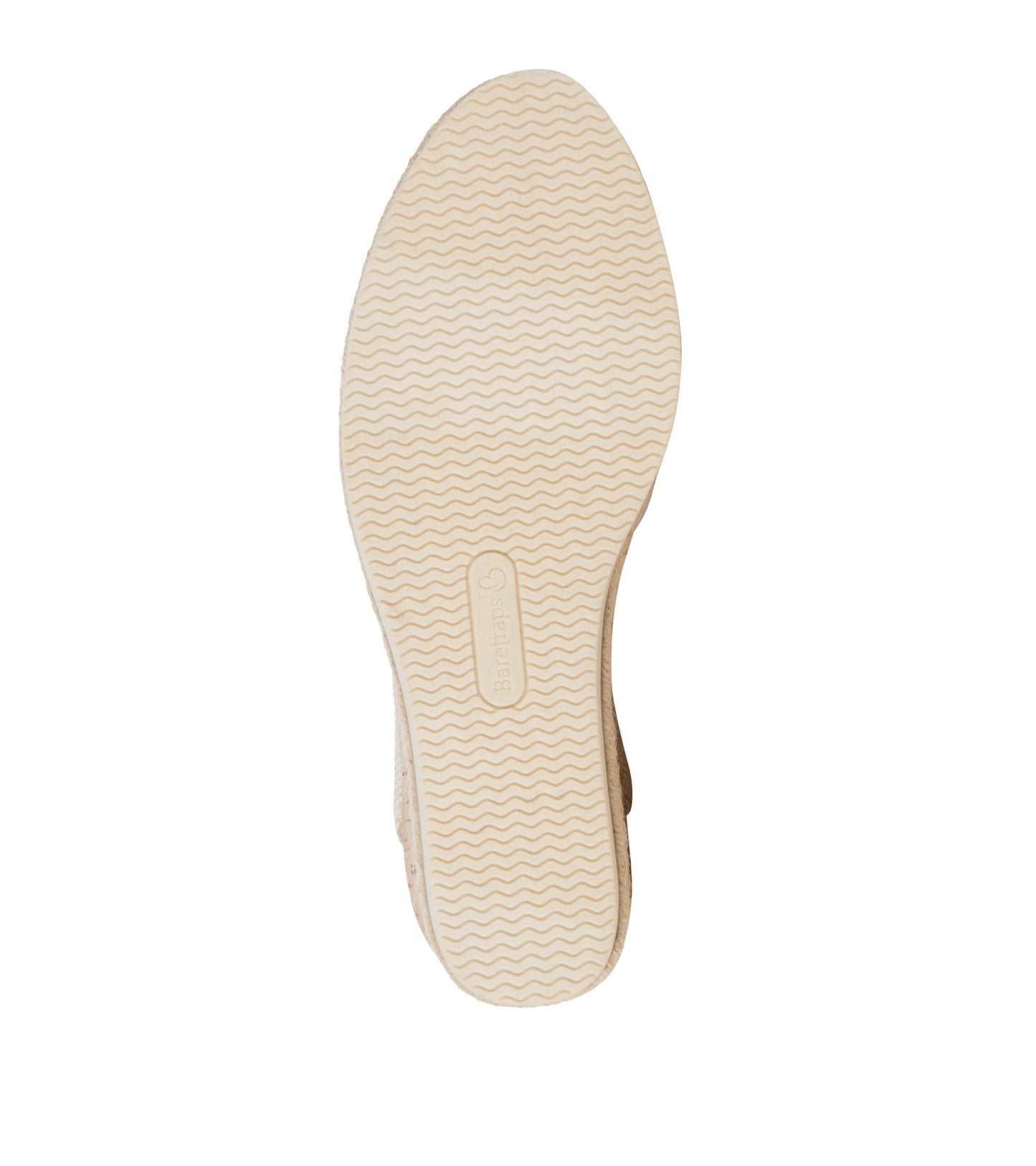 Acadia Peep Toe Wedge Sandal White - Women