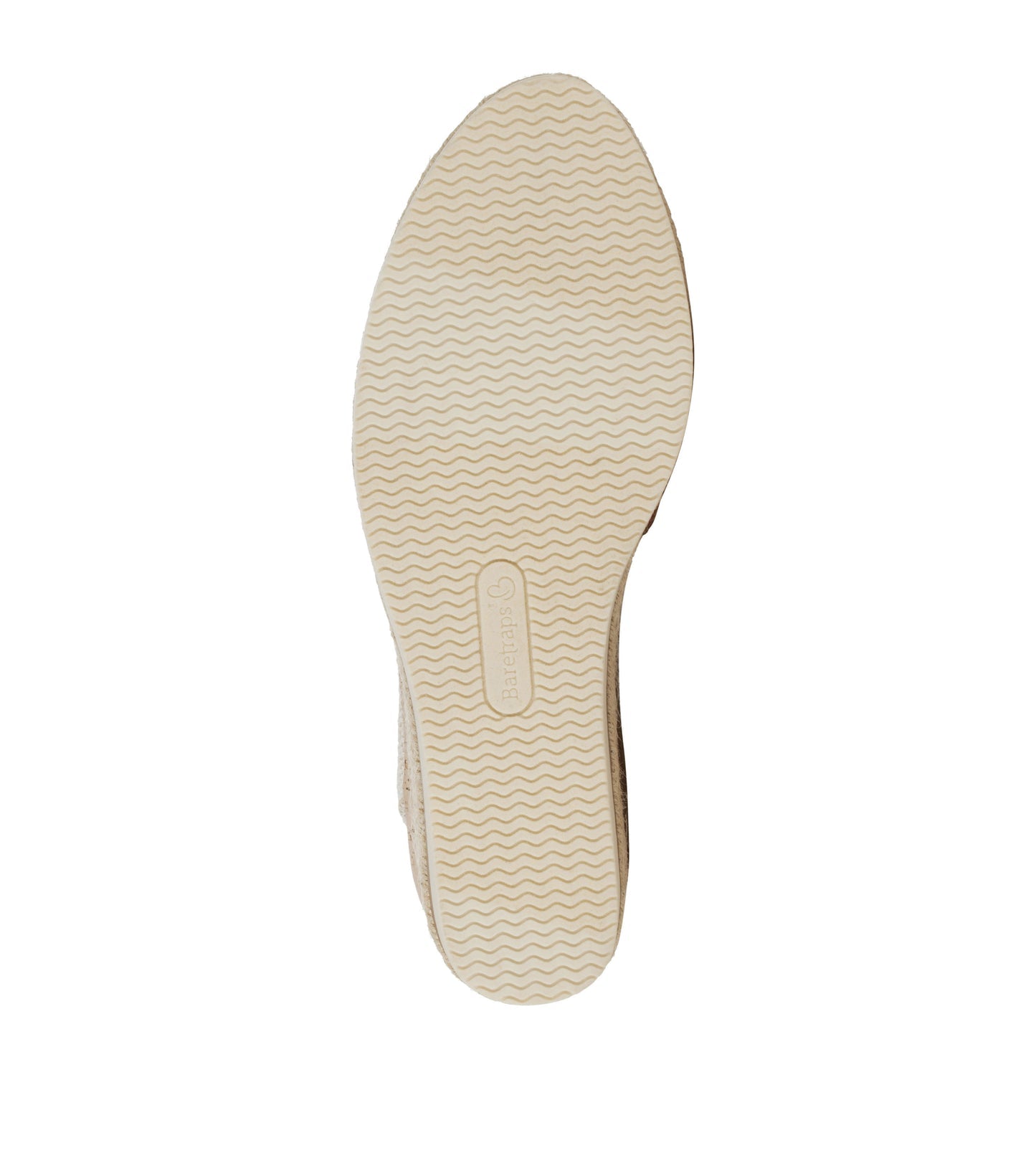 Alycia Closed Toe Wedge Sandal Coral Multi - Women