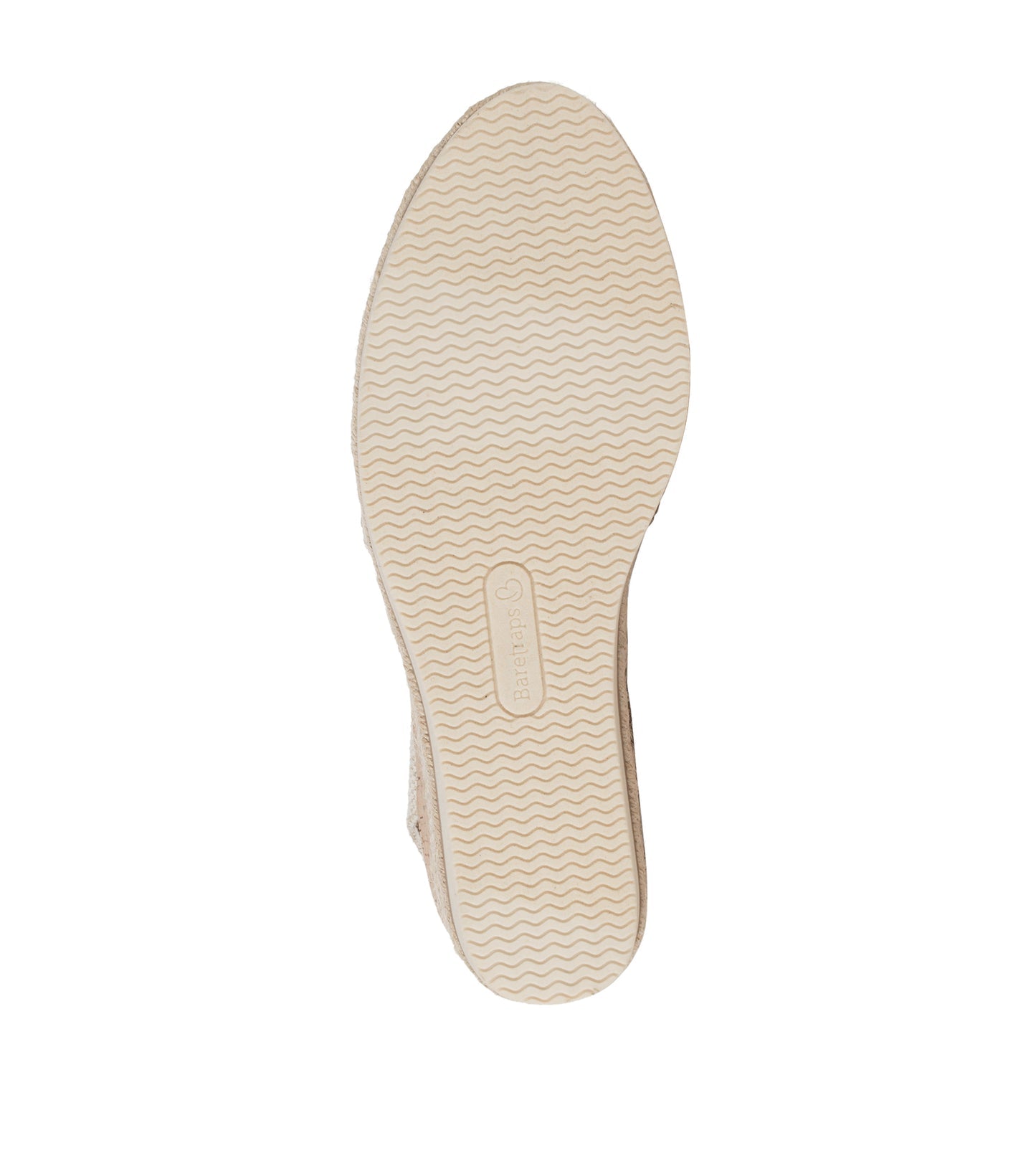 Alycia Closed Toe Wedge Sandal Cream - Women