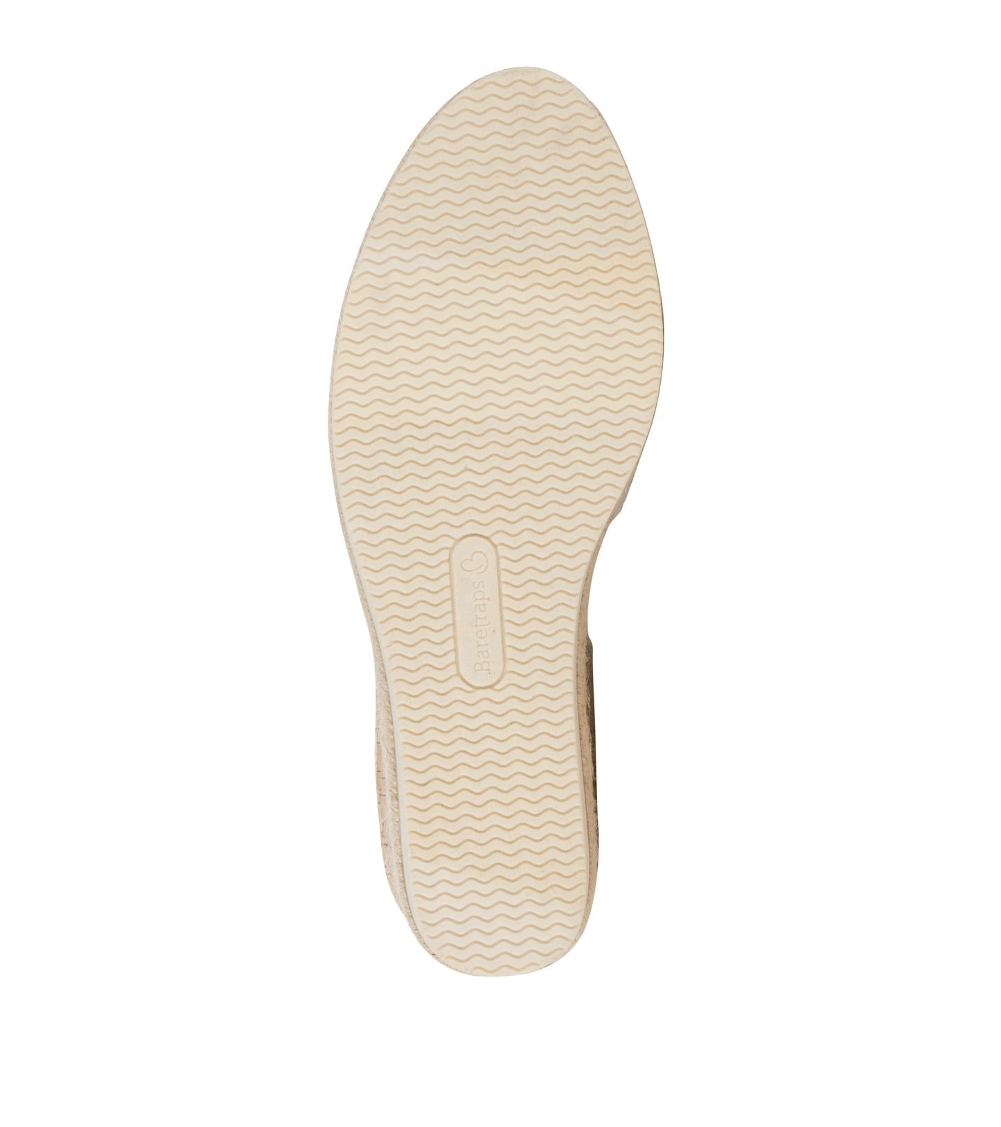 Alycia Closed Toe Wedge Sandal White - Women
