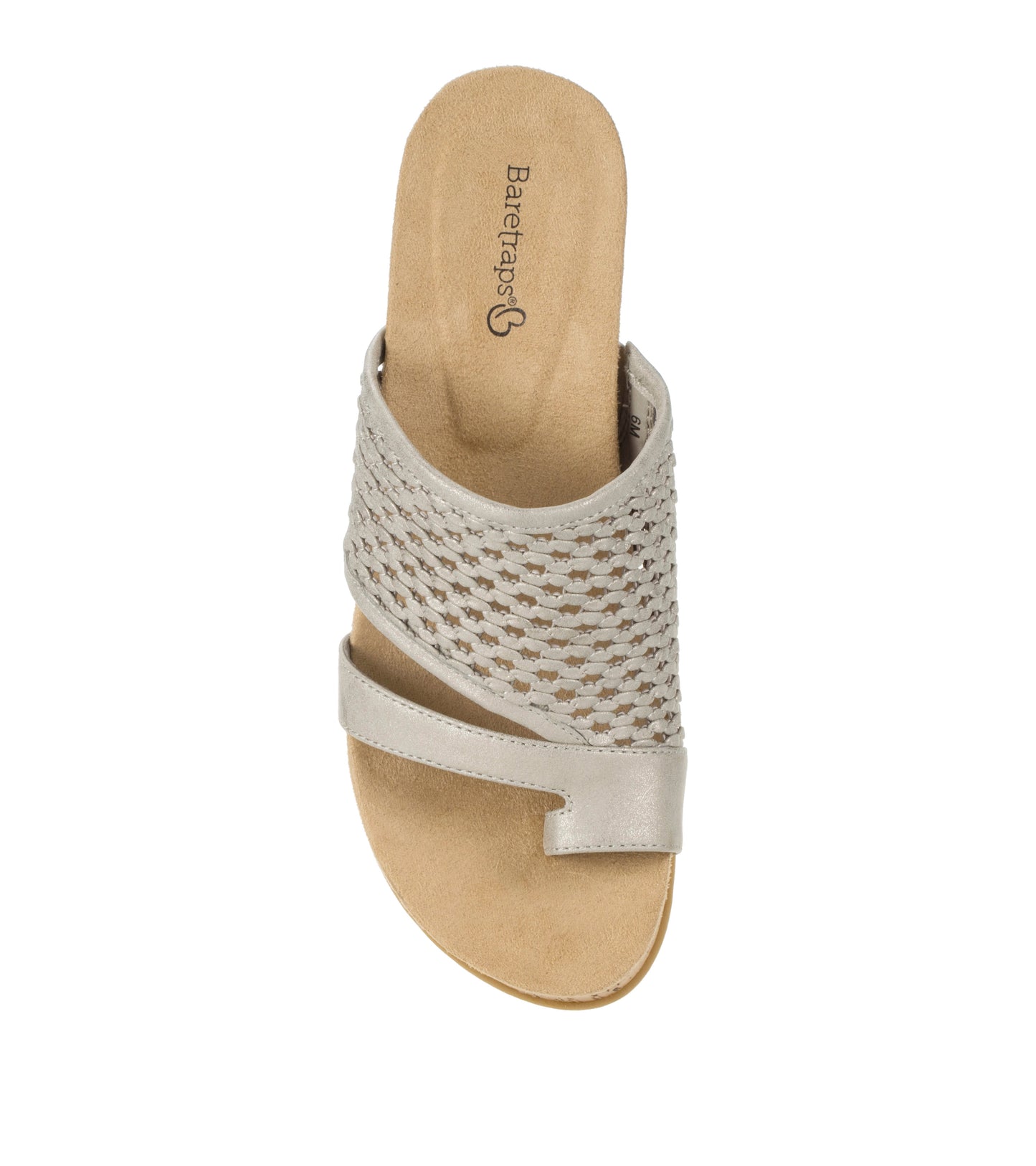 Cherish Wedge Sandal Champagne - Women