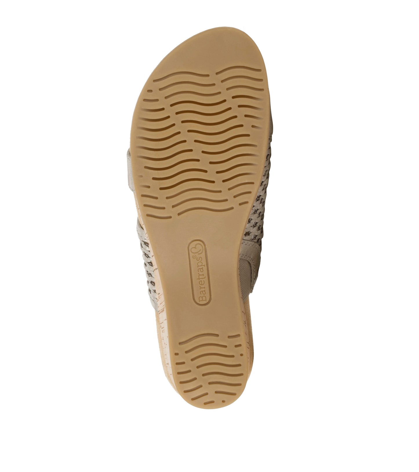 Cherish Wedge Sandal Champagne - Women