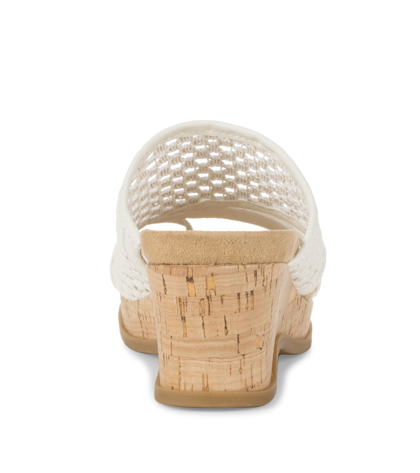 Cherish Wedge Sandal Cream - Women
