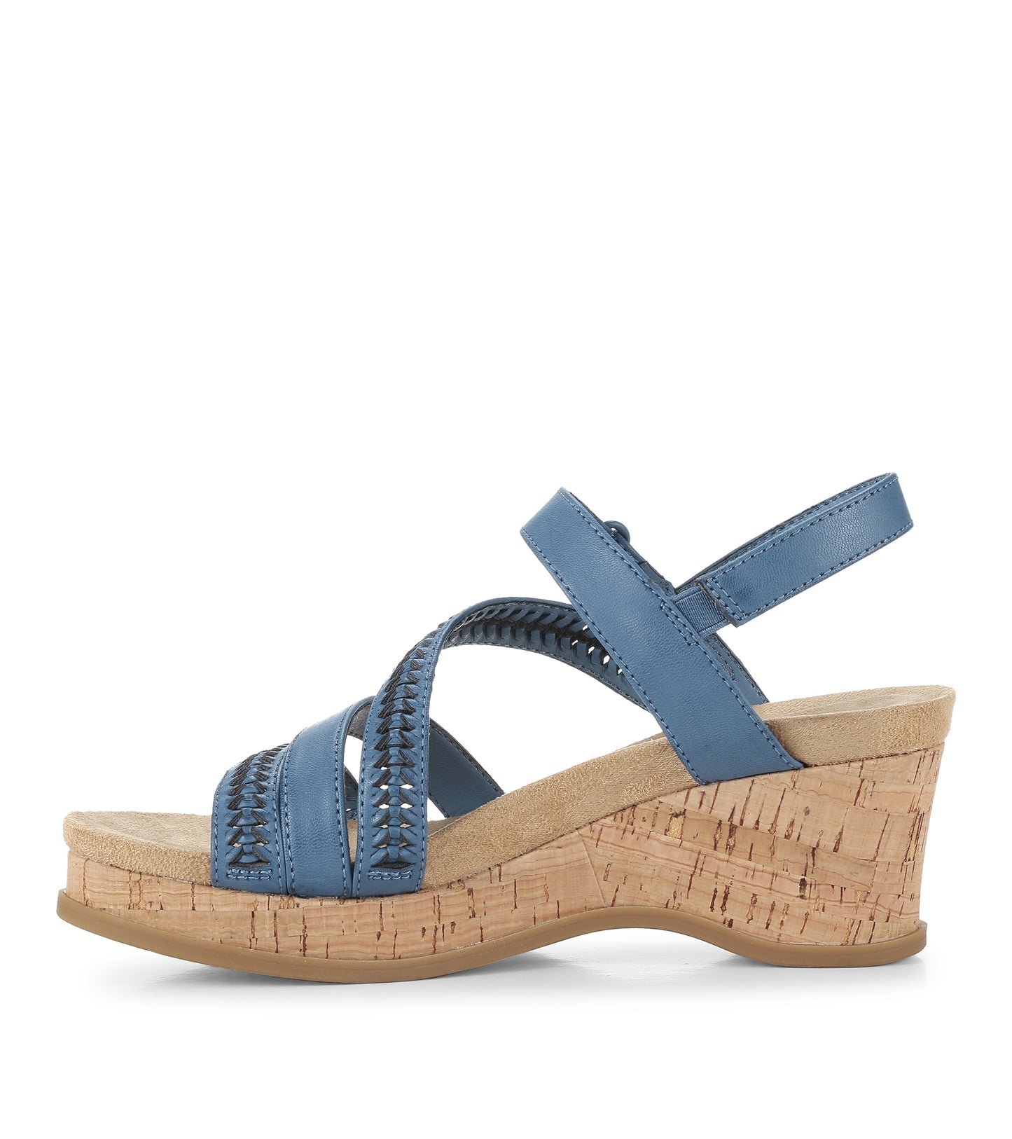 Ciara Wedge Sandal Ocean - Women