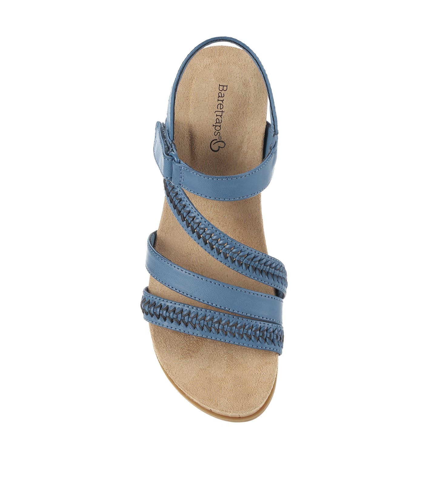 Ciara Wedge Sandal Ocean - Women