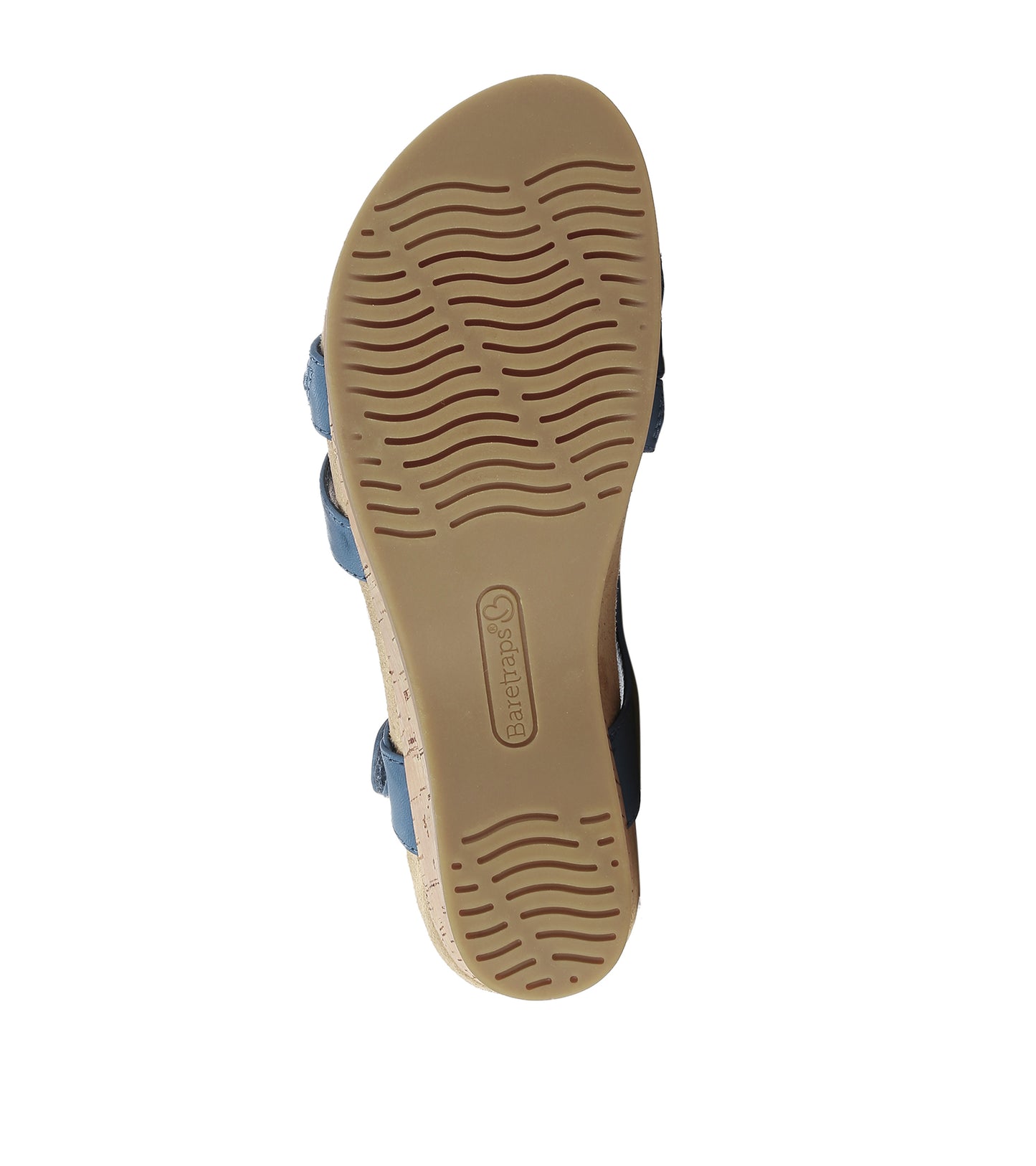 Ciara Wedge Sandal Ocean - Women