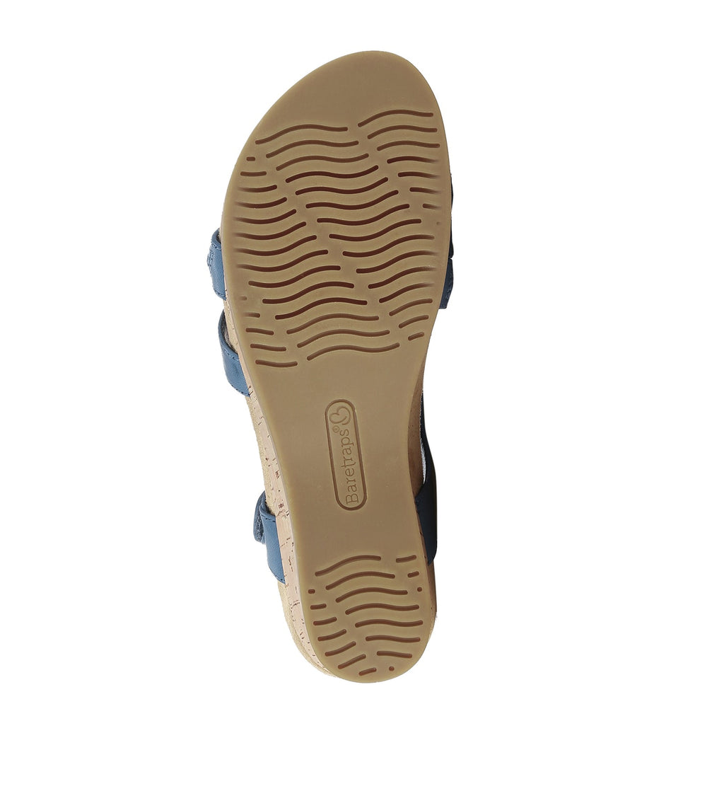 Ciara Wedge Sandal Ocean - Women