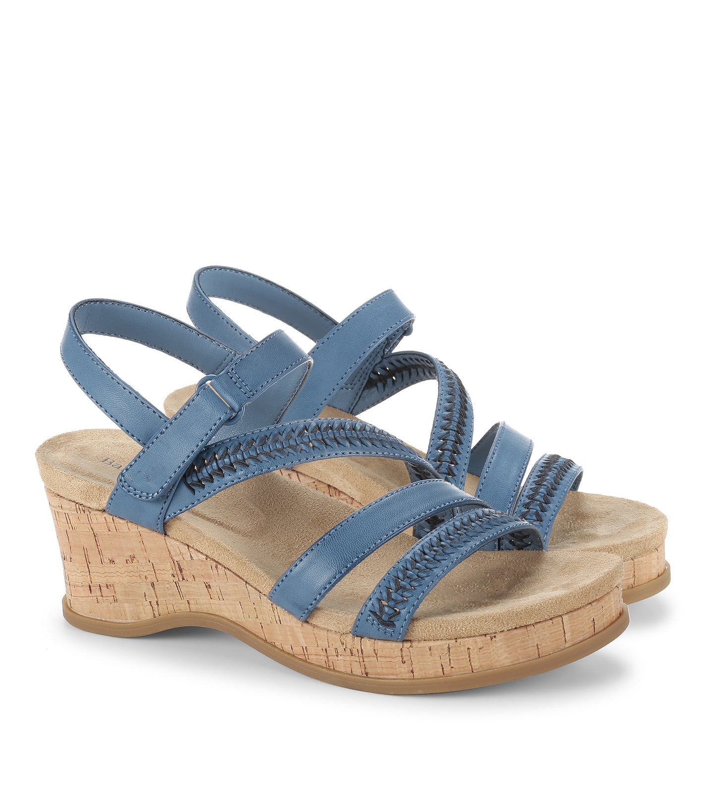 Ciara Wedge Sandal Ocean - Women