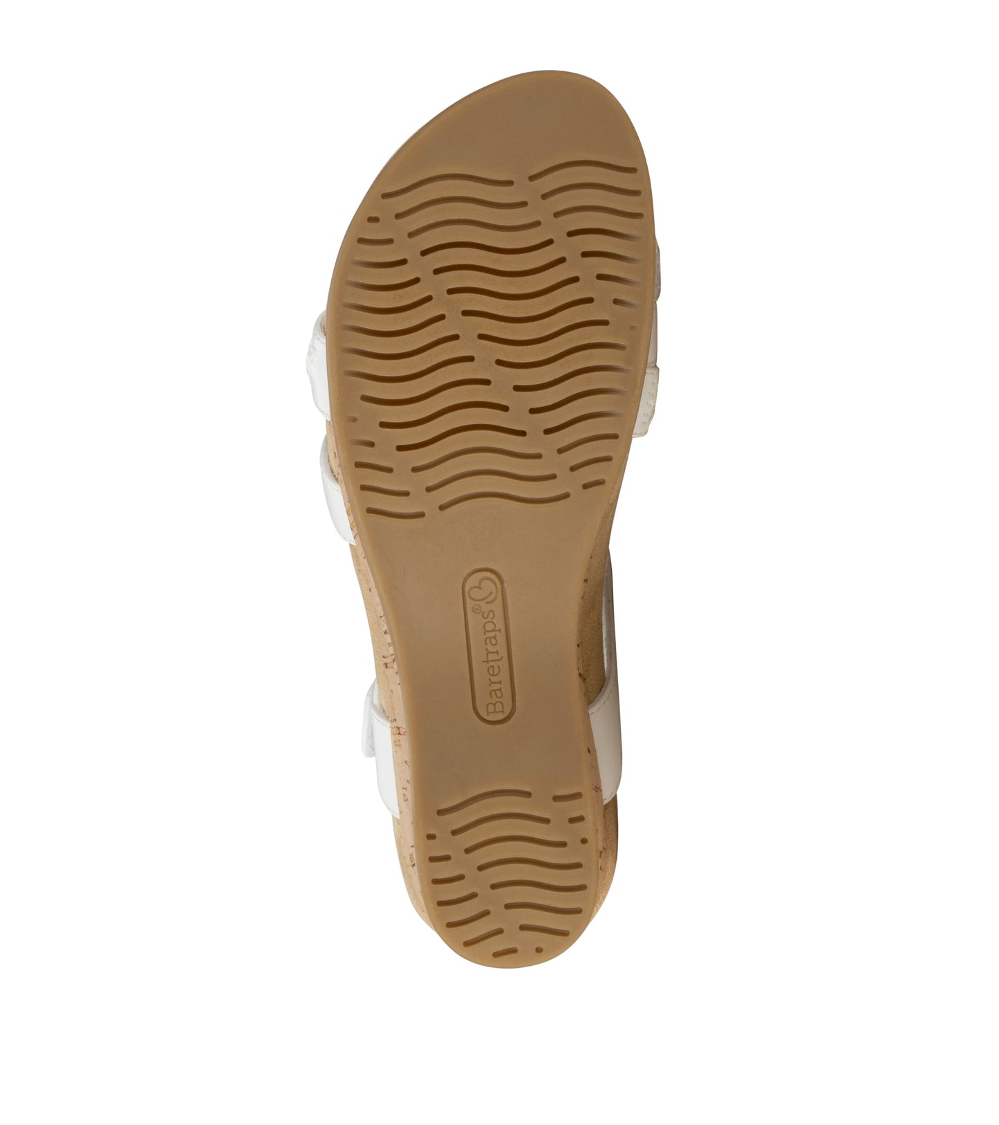 Ciara Wedge Sandal White - Women