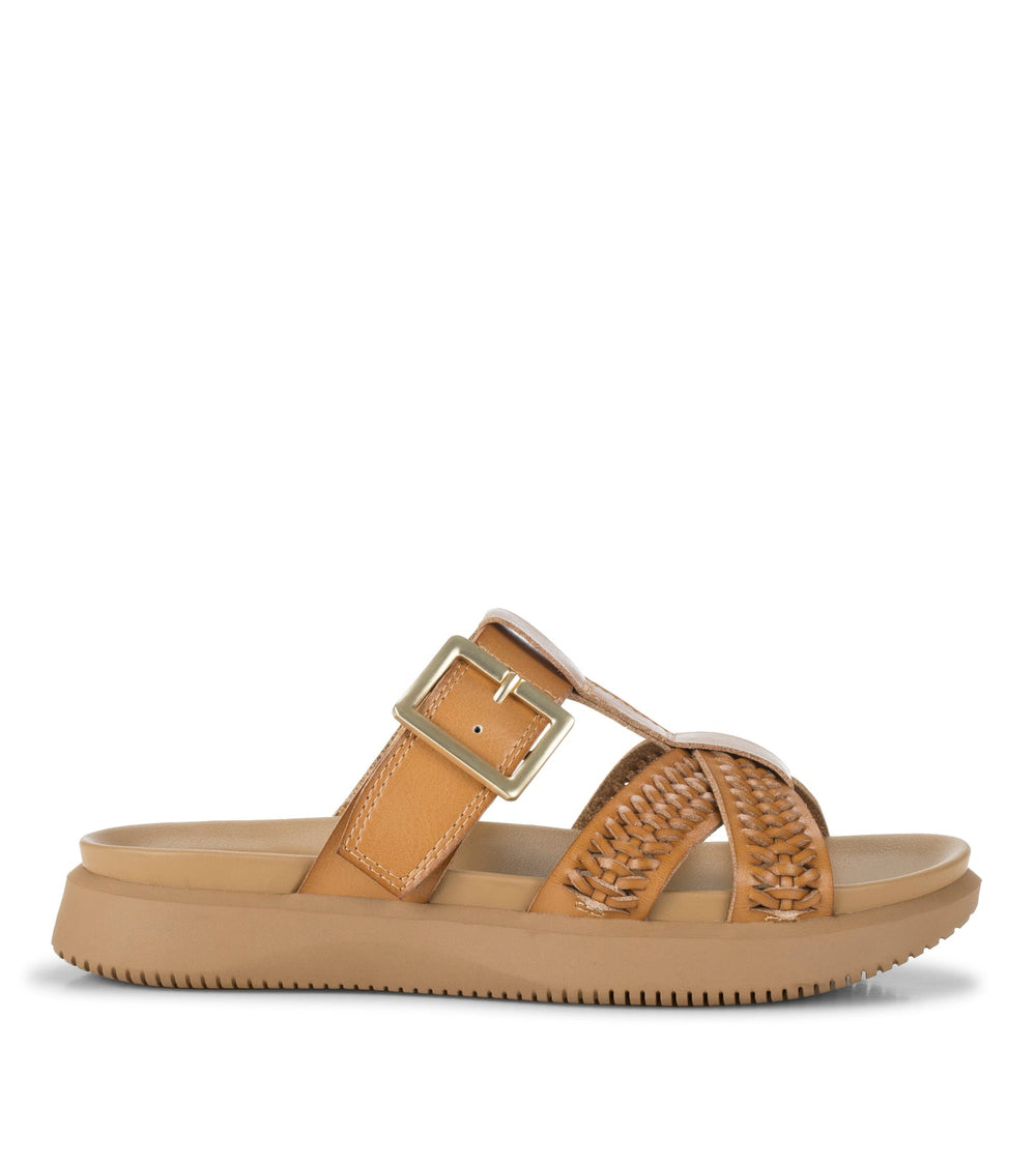 Emmery Slide Sandal Dune - Women