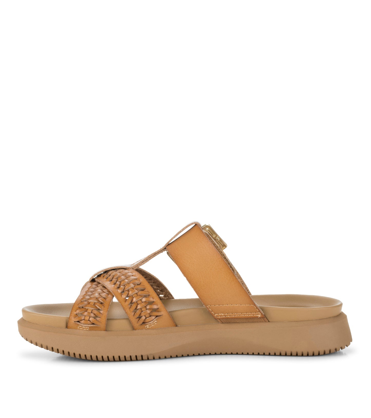 Emmery Slide Sandal Dune - Women