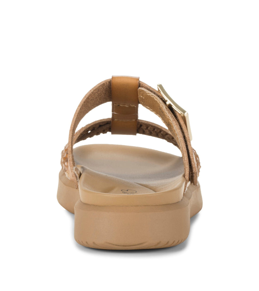 Emmery Slide Sandal Dune - Women