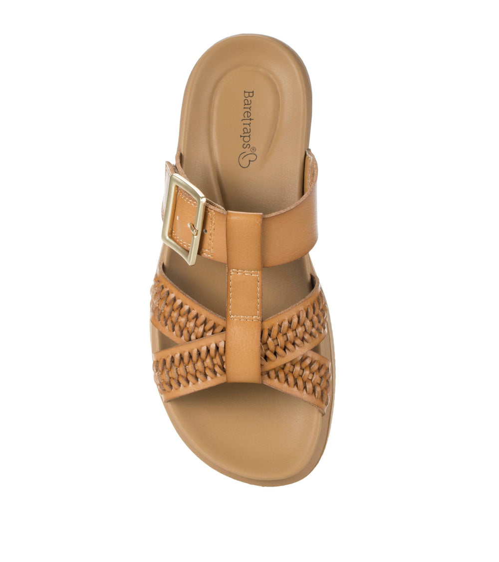 Emmery Slide Sandal Dune - Women