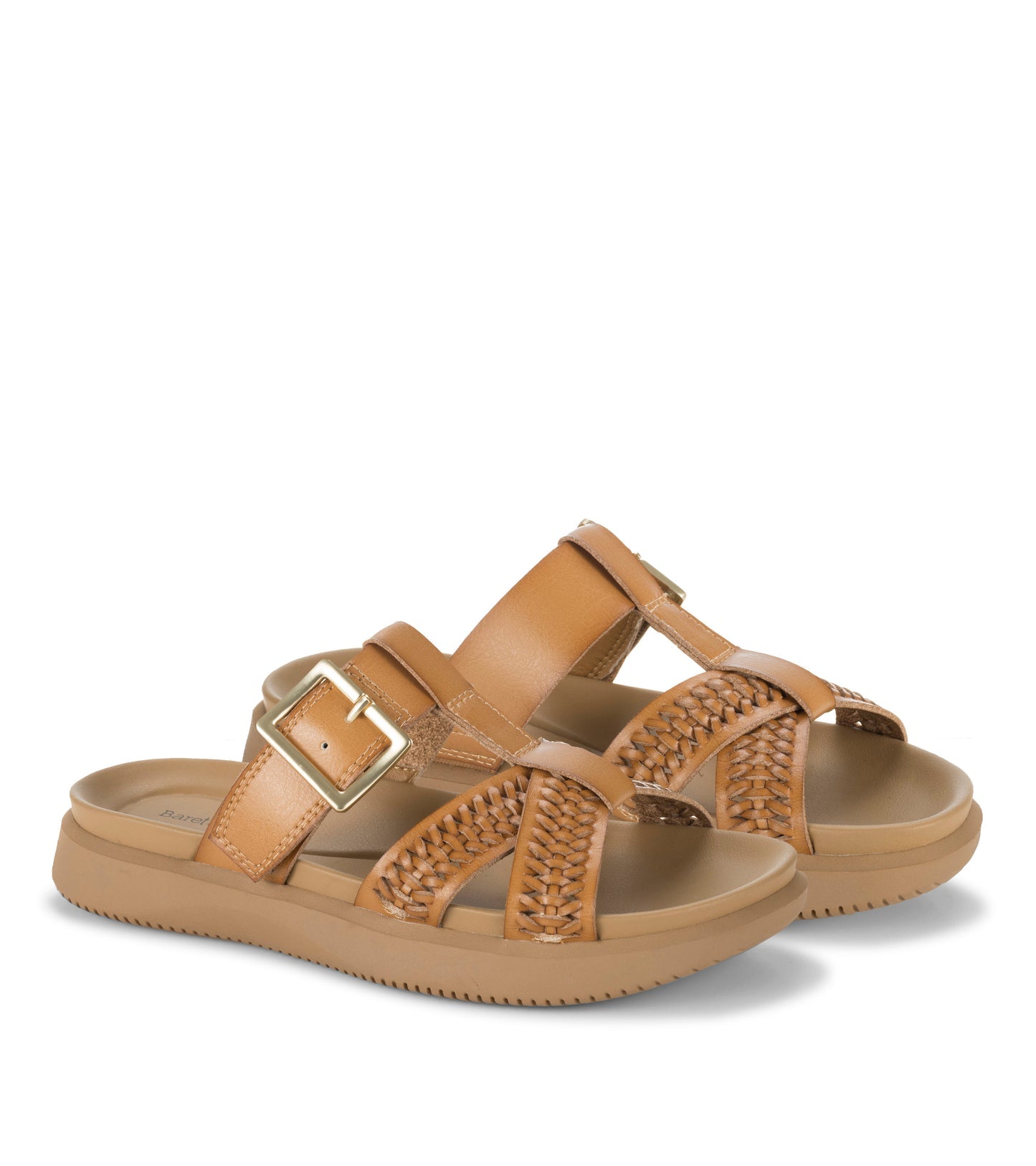 Emmery Slide Sandal Dune - Women