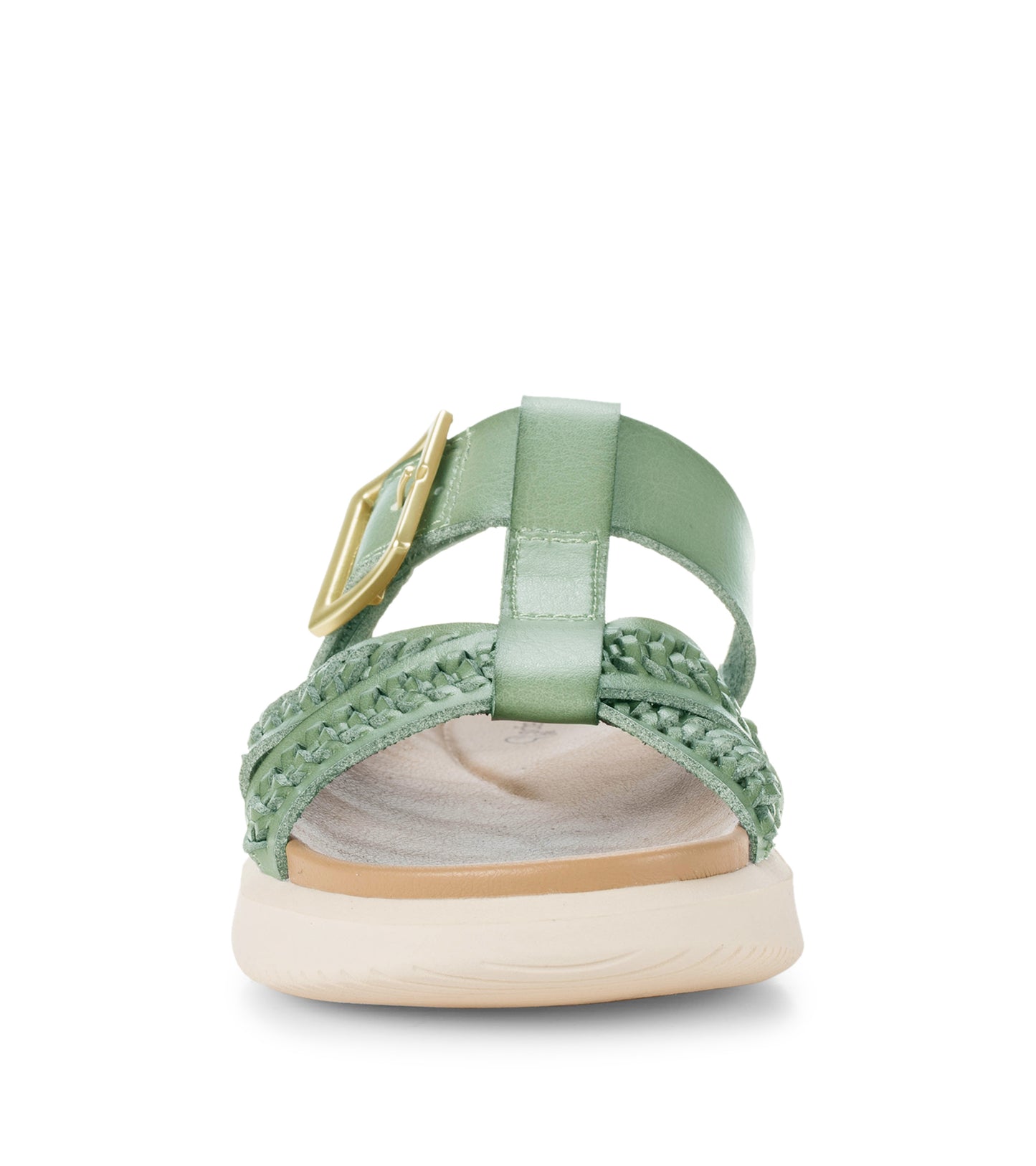 Emmery Slide Sandal Sage - Women