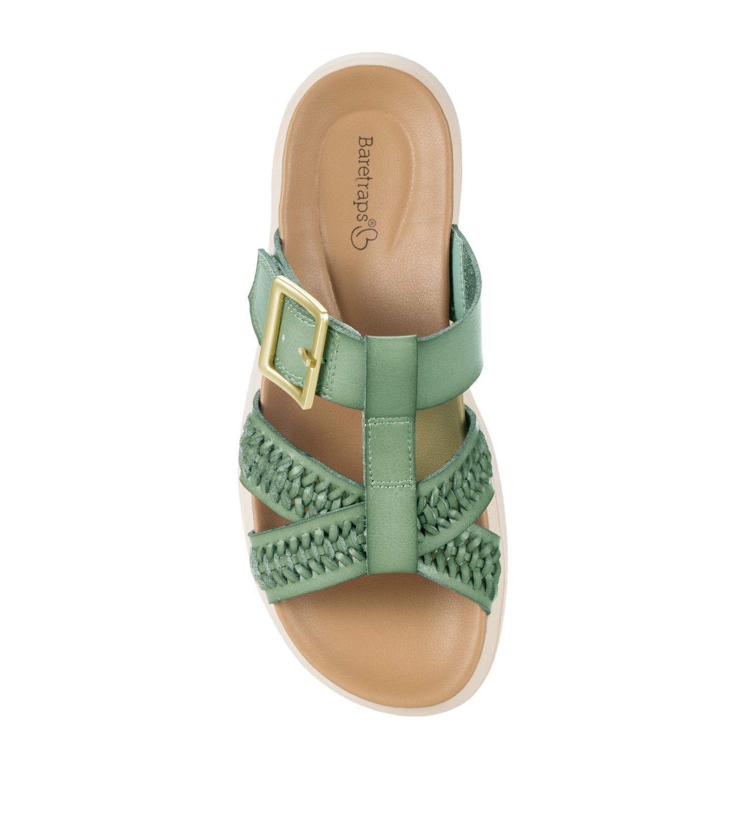 Emmery Slide Sandal Sage - Women