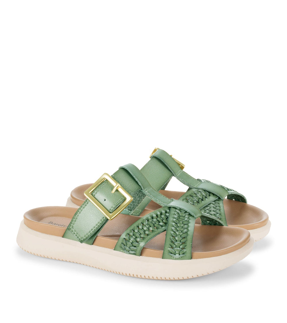 Emmery Slide Sandal Sage - Women
