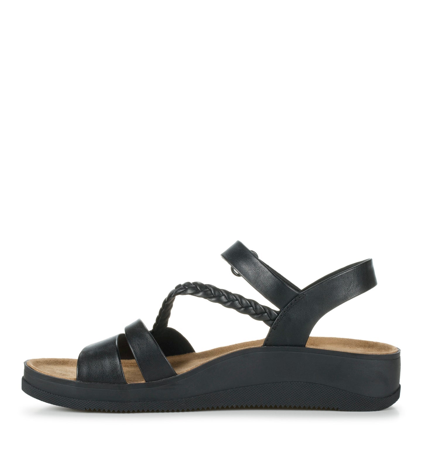 Flicka Sandal Black - Women