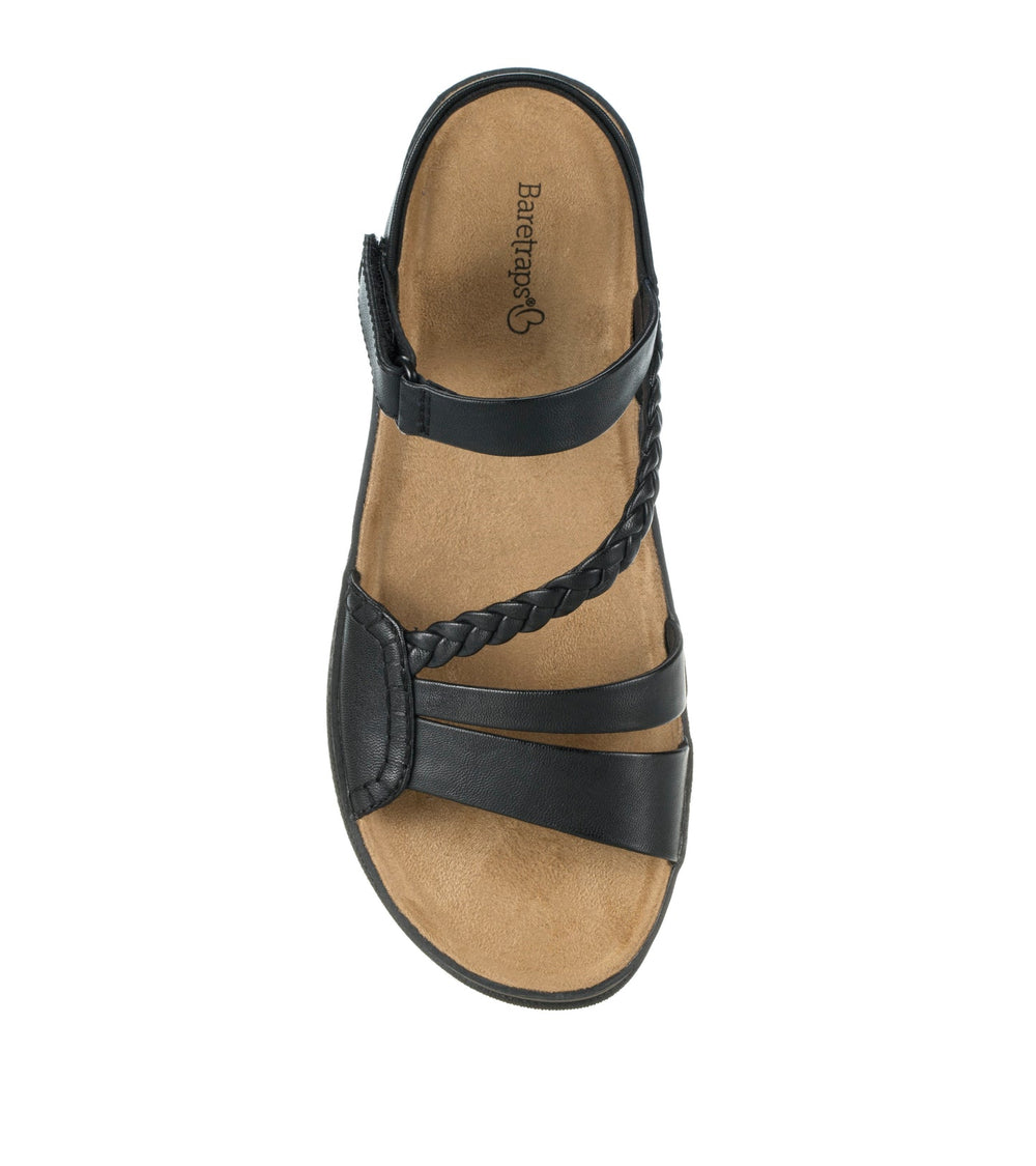 Flicka Sandal Black - Women