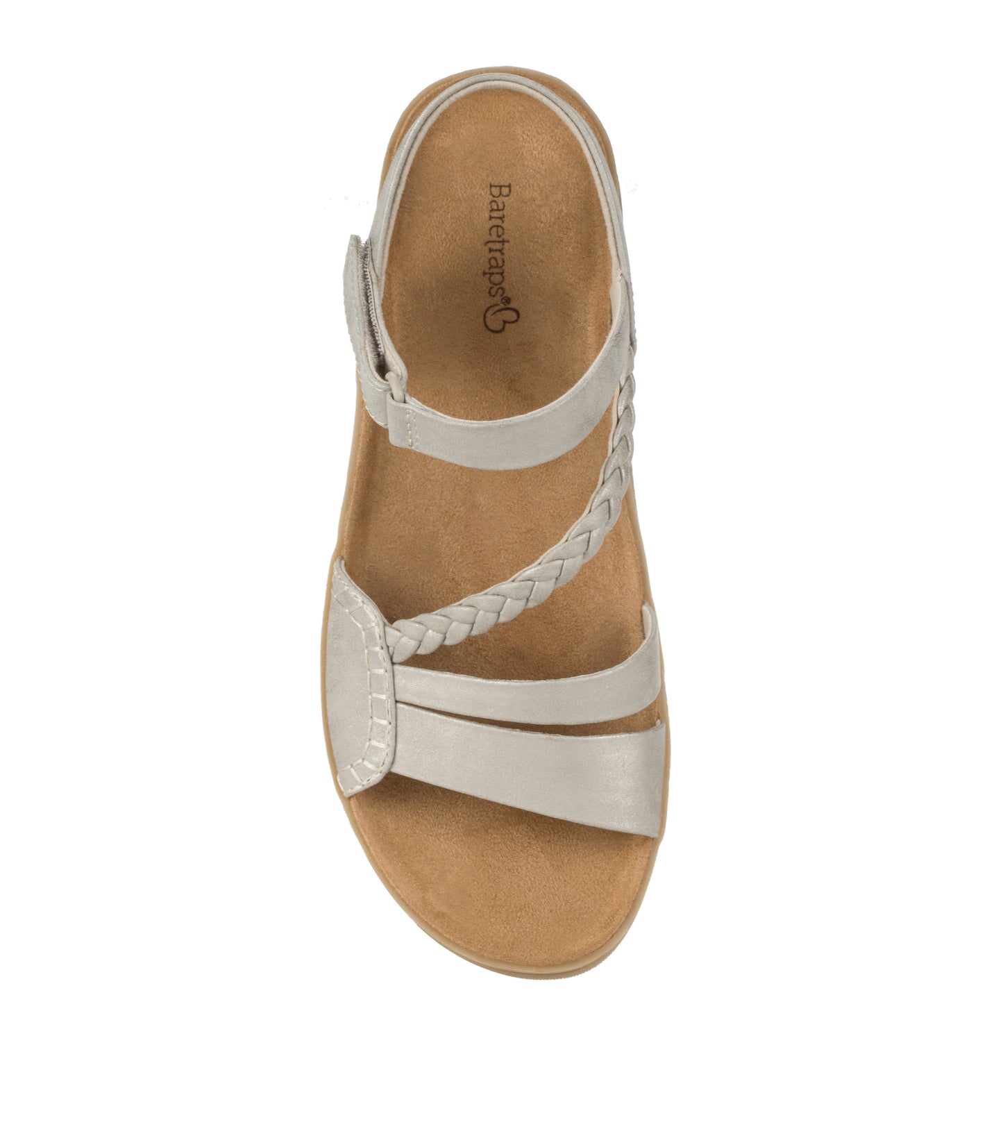 Flicka Sandal Champagne - Women