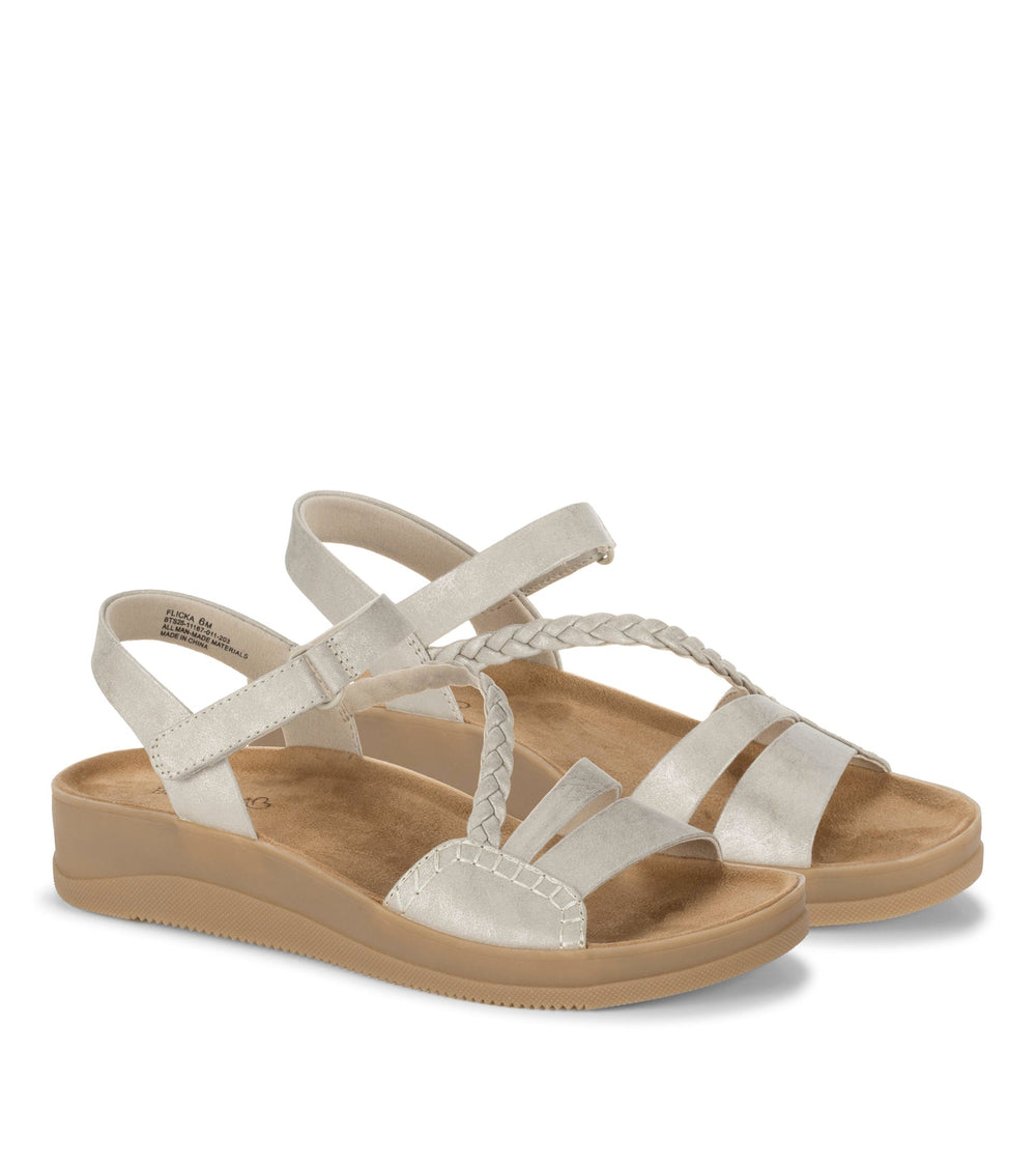 Flicka Sandal Champagne - Women